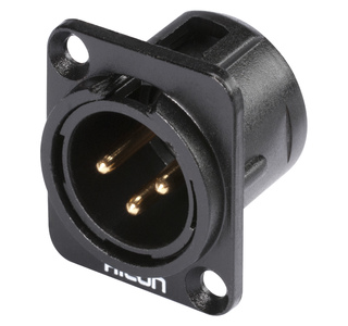 Hicon Connectors HI-X3DM-G изображение/фото/картинка